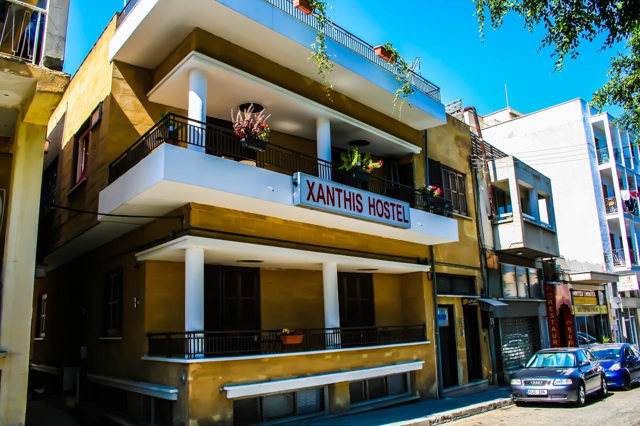 Xanthis Hostel Nicosia City Centre 外观 照片